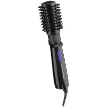 INFINITIPRO BY CONAIR Spazzola Rotante/Spazzola ad Aria Calda, 2 pollici, Nera