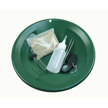 Kit de Minage Vert Or 10"
