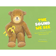 The Sound We See by Lisa Farquhar Paperback Book