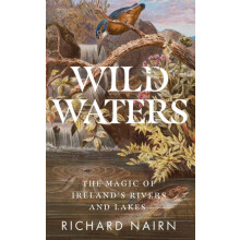 Wild Waters by Richard Nairn Paperback Book