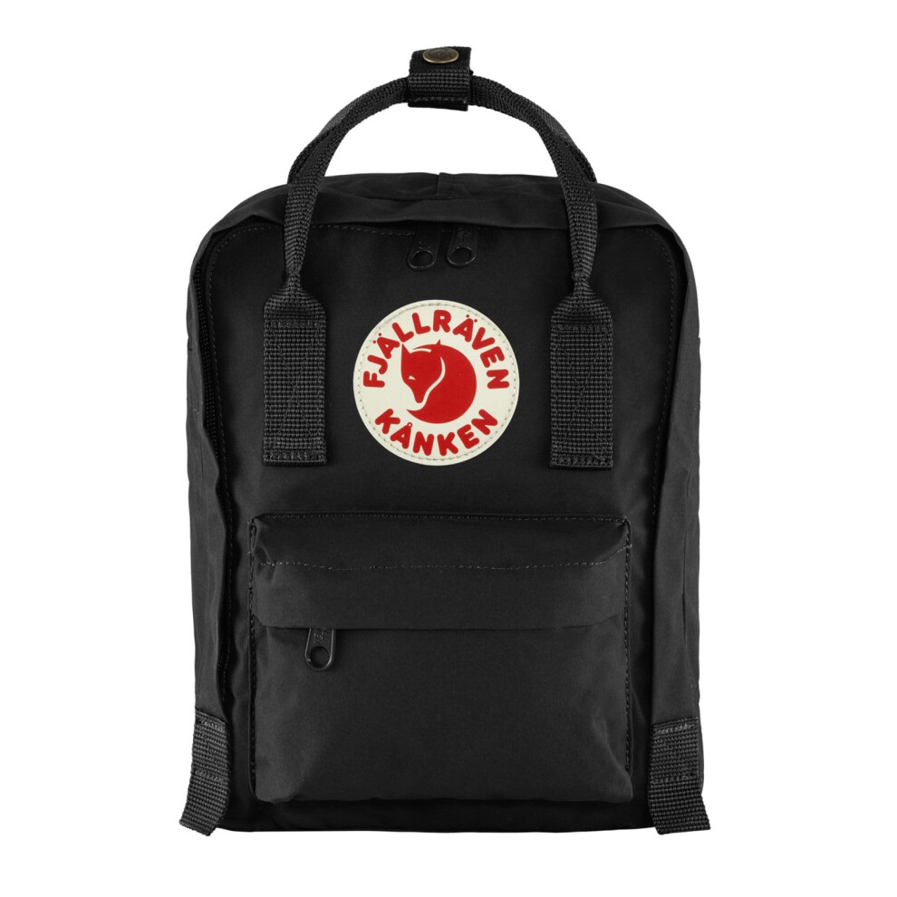 Fjällräven Fj?Llr?Ven Taschen/Rucks?Cke/Koffer Kanken Mini Black (23561-550) Ns Schwarz