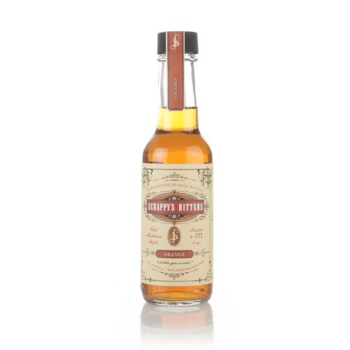 Scrappy's Orange Bitters