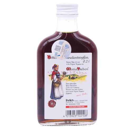 Ihrlich Bitterer Swedish Drops Pack of 2 x 200 ml
