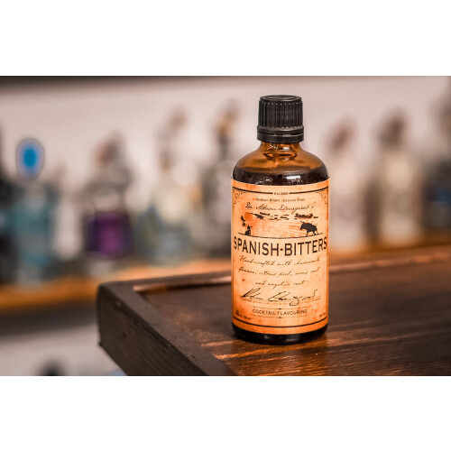 Dr. Adam Elmegirab's Spanish Bitters 100ml 1