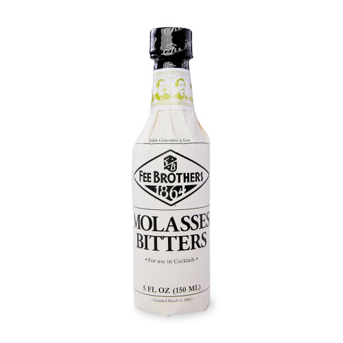 Fee Brothers Molasses Bitters 2.4% 150ml