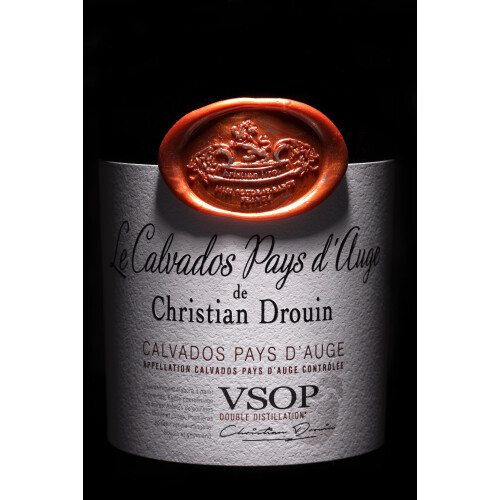 Christian Drouin VSOP Calvados 2