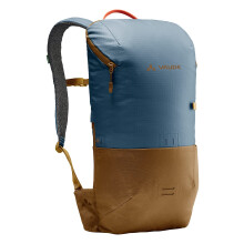 VAUDE CityGo Casual Daypack, 52 cm, 14 liters, Baltic Sea
