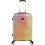 Bebe Women's Emma 3 Pc Spinner Suitcase Set, Gradient Poly, One Size, Emma 3 Pc Spinner Suitcase Set 3