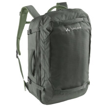VAUDE MUNDO Carry-on 38 Backpack30-39L - Olive, One Size