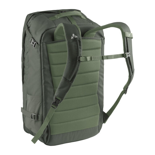 VAUDE VAUDE MUNDO Carry-on 38 Backpack30-39L - Olive, One Size 1