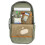 VAUDE VAUDE MUNDO Carry-on 38 Backpack30-39L - Olive, One Size 3