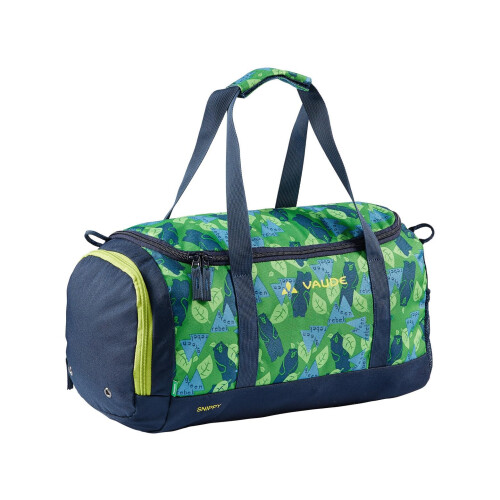 VAUDE Vaude Snippy, Unisex Kids? Bags, parrot green/eclipse, Einheitsgr??e