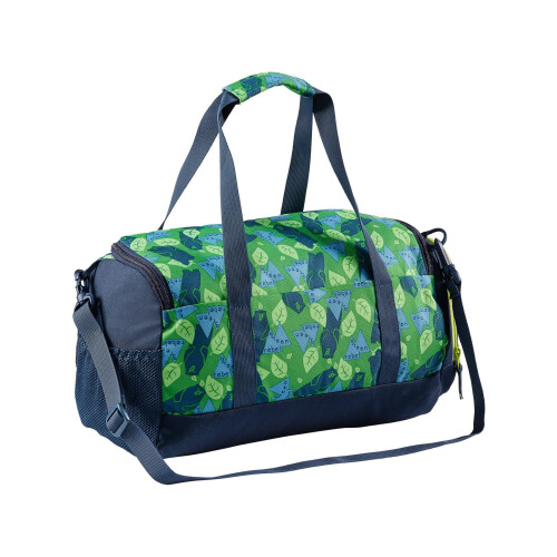 VAUDE Vaude Snippy, Unisex Kids? Bags, parrot green/eclipse, Einheitsgr??e 1
