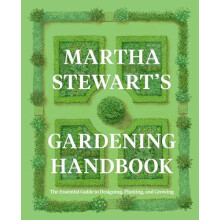 Martha Stewarts Gardening Handbook by Martha Stewart Hardcover Book