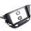 Car Frame Fascia Adapter Canbus Box Decoder Android Radio Dash Fitting Panel Kit for  Corsa 6