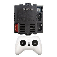 Récepteur de Télécommande 2,4 GHz pour Voiture Électrique Enfant JR1630RX-12V