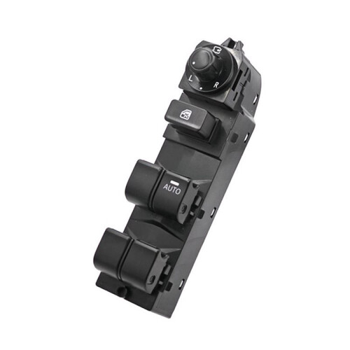 Car Electric Master Power Window Control  Regulator Button KF21-66-350 for  CX-5 2012-2020 RHD