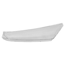 Carcaça da Luz de Pisca-Pisca para Motocicleta para C400X C400 X C400GT C400 2018-2025 - Tampa da Lâmpada Indicadora - Lado Esquerdo