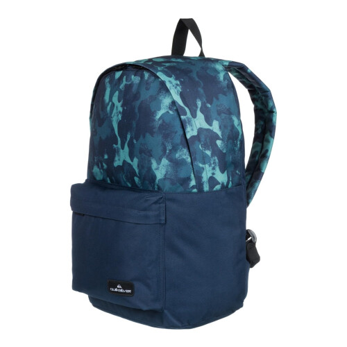 Quiksilver Quiksilver Men's Poster Backpack, Navy, One Size 1