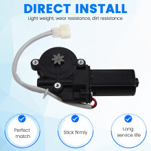 Car Power Window Lift Motor Door Window Regulator 85720-60021 85710-60031 for Land HZJ76 HZJ79 Right