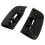 Side  Air Vent Cover Trim with Leaf Board Decoration for  Stinger 2018-2023 1