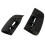 Side  Air Vent Cover Trim with Leaf Board Decoration for  Stinger 2018-2023 5