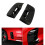 Side  Air Vent Cover Trim with Leaf Board Decoration for  Stinger 2018-2023 2