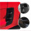 Side  Air Vent Cover Trim with Leaf Board Decoration for  Stinger 2018-2023 4