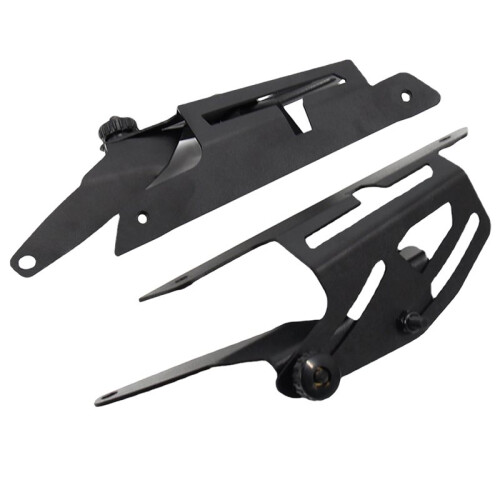 Motorcycle Windshield Adjuster CNC Windscreen Bracket for  C400X C 400 X C400 X Moto Visor Deflector Mounting Stand 2
