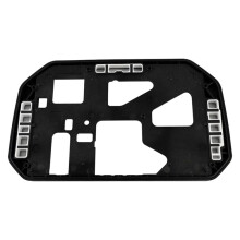 Motorcycle Instrument Panel Frame TFT Display Mid-Frame for R1300GS R1250R F900XR S1000RR C400X R1250GS