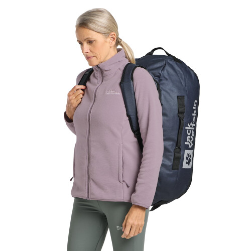 Jack Wolfskin All-in Duffle 65, Midnight Sky, Standard Size, Not Applicable 2