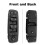 Front Left Master Window  Button 68231805AA for  Charger  2011-2017 5