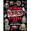 The Extreme Horror Sticker Book Paperback Book 1