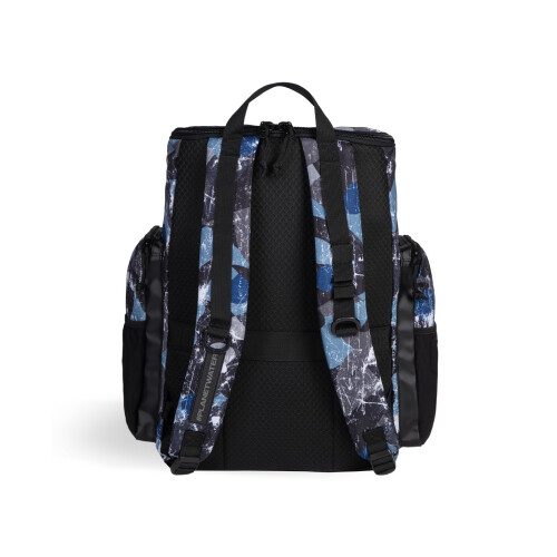 Arena Arena One Go Backpack Swimming Pool Bag 35 litres Pattern 1