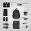 Arena Arena All Set 30L Backpack One Size 4