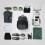 Arena Arena One Go Backpack Swimming Pool Bag 35 litres Pattern 5