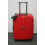 Luggage X - 30" (77cm) Hard Shell Red Polypropylene Trolley Suitcase 4