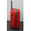 Luggage X - 30" (77cm) Hard Shell Red Polypropylene Trolley Suitcase 2