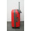 Luggage X - 30" (77cm) Hard Shell Red Polypropylene Trolley Suitcase 5