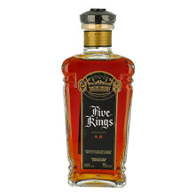 Keo Five Kings Brandy 700ml