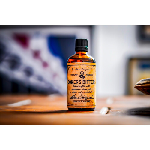 Dr. Adam Elmegirab's Boker's Bitters 100ml 1