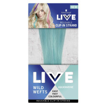 Schwarzkopf LIVE NEW Wild Wefts Turquoise