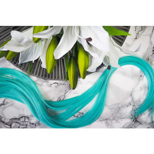 Schwarzkopf Schwarzkopf LIVE NEW Wild Wefts Turquoise 1