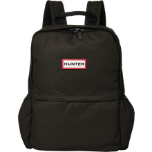 HUNTER Mens Original Nylon Backpack Green One Size