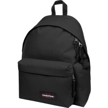 Eastpak PADDED PAK'R Backpack, 24 litres, black, black, 008 Black, One Size