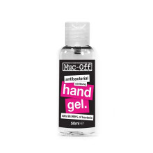 Muc-Off Antibacterial Sanitising Hand Gel 50ml
