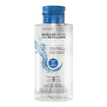 Marcelle Micellar Wasser, normale Haut, Make-up Entferner, Aloe Vera Extrakt, empfindliche Haut, ölfrei