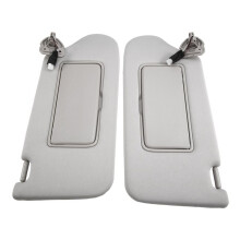 1Pair Left+Right Sun Visor Front Side Sunvisor 96401-3TA2A 96400-3TA2A for Altima 2013-2018