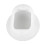 Soft Light Shade Rubber Mod Sphere Diffuser for  Yongnuo Camera Speedlite Flash Universal Portable Round Softbox 1