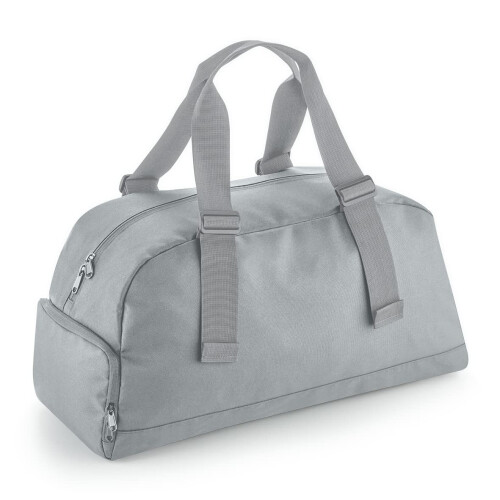 BagBase BagBase BG278 Recycled Essentials Holdall - Pure Grey